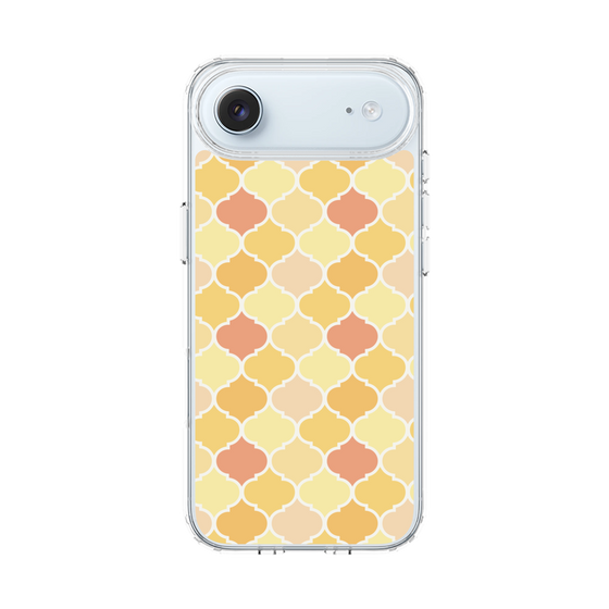 スリムプロテクションケース［ Moroccan1 color - Orange ］