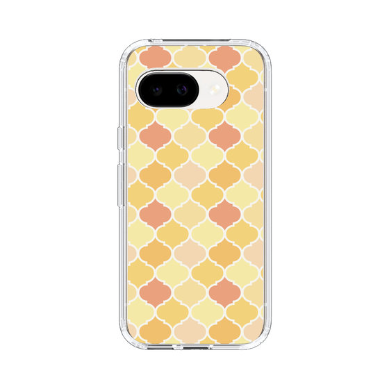 スリムプロテクションケース［ Moroccan1 color - Orange ］