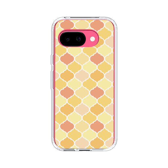 スリムプロテクションケース［ Moroccan1 color - Orange ］