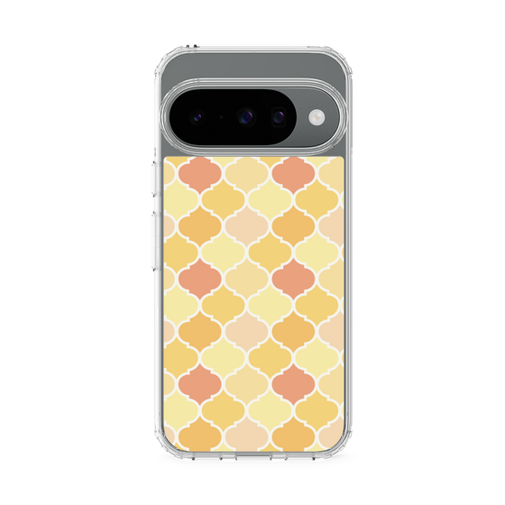 スリムプロテクションケース［ Moroccan1 color - Orange ］