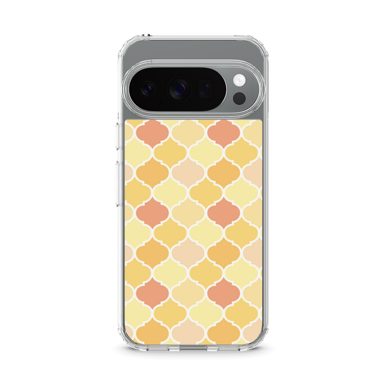 スリムプロテクションケース［ Moroccan1 color - Orange ］
