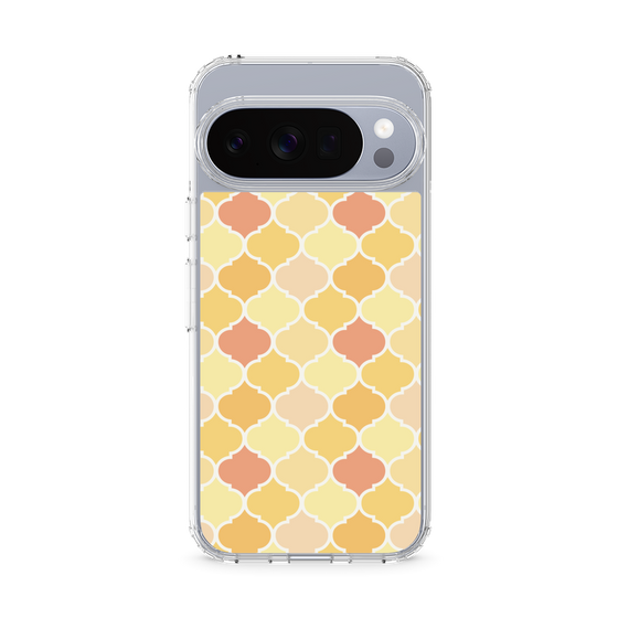 スリムプロテクションケース［ Moroccan1 color - Orange ］