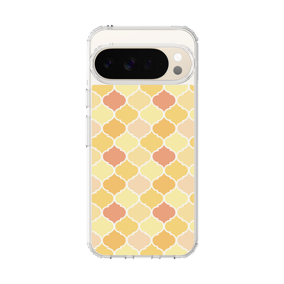 スリムプロテクションケース［ Moroccan1 color - Orange ］