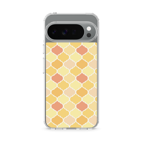 スリムプロテクションケース［ Moroccan1 color - Orange ］