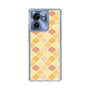 スリムプロテクションケース［ Moroccan1 color - Orange ］