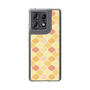 スリムプロテクションケース［ Moroccan1 color - Orange ］