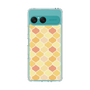 スリムプロテクションケース［ Moroccan1 color - Orange ］