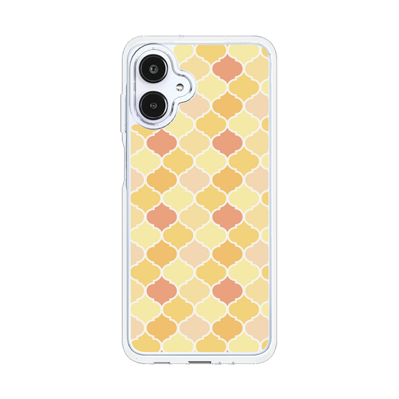 スリムプロテクションケース［ Moroccan1 color - Orange ］