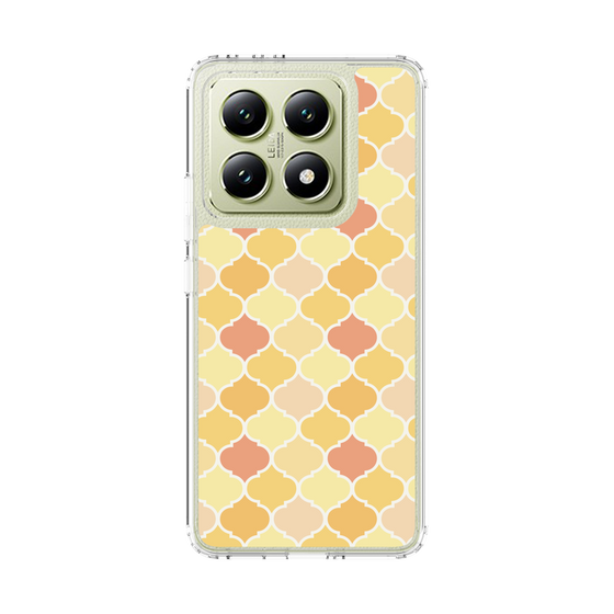 スリムプロテクションケース［ Moroccan1 color - Orange ］