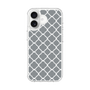スリムプロテクションケース［ Moroccan2 - Gray ］