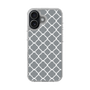 スリムプロテクションケース［ Moroccan2 - Gray ］
