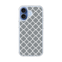 スリムプロテクションケース［ Moroccan2 - Gray ］