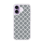 スリムプロテクションケース［ Moroccan2 - Gray ］