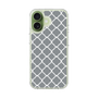 スリムプロテクションケース［ Moroccan2 - Gray ］