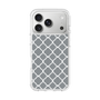 スリムプロテクションケース［ Moroccan2 - Gray ］
