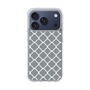 スリムプロテクションケース［ Moroccan2 - Gray ］