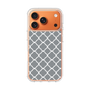 スリムプロテクションケース［ Moroccan2 - Gray ］