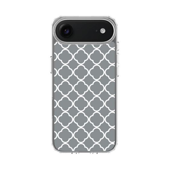 スリムプロテクションケース［ Moroccan2 - Gray ］