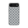 スリムプロテクションケース［ Moroccan2 - Gray ］