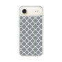 スリムプロテクションケース［ Moroccan2 - Gray ］
