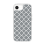 スリムプロテクションケース［ Moroccan2 - Gray ］