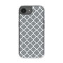 スリムプロテクションケース［ Moroccan2 - Gray ］