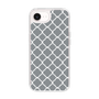 スリムプロテクションケース［ Moroccan2 - Gray ］