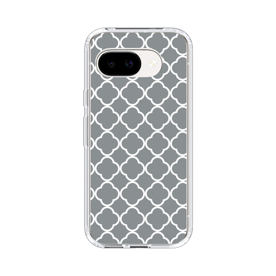 スリムプロテクションケース［ Moroccan2 - Gray ］