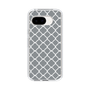 スリムプロテクションケース［ Moroccan2 - Gray ］