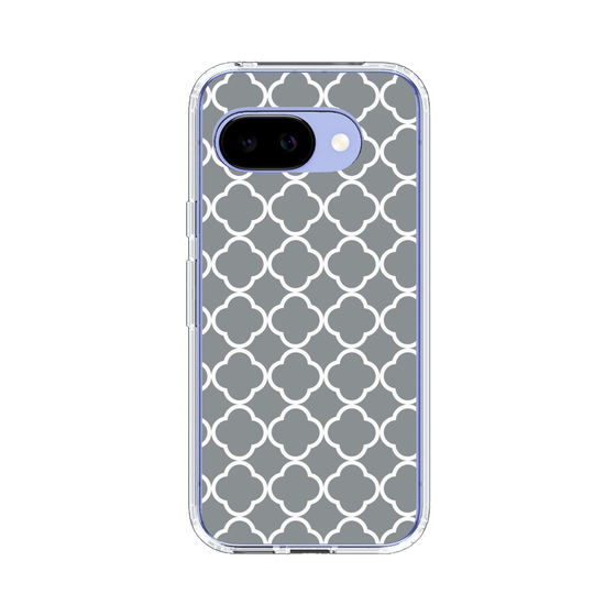 スリムプロテクションケース［ Moroccan2 - Gray ］