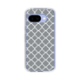 スリムプロテクションケース［ Moroccan2 - Gray ］