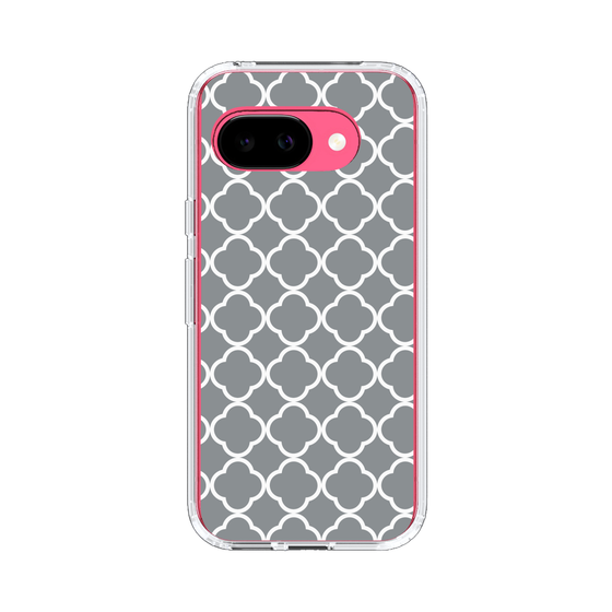 スリムプロテクションケース［ Moroccan2 - Gray ］