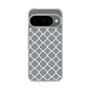 スリムプロテクションケース［ Moroccan2 - Gray ］