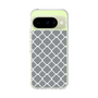 スリムプロテクションケース［ Moroccan2 - Gray ］