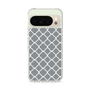 スリムプロテクションケース［ Moroccan2 - Gray ］