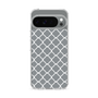 スリムプロテクションケース［ Moroccan2 - Gray ］
