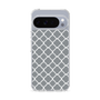 スリムプロテクションケース［ Moroccan2 - Gray ］