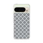 スリムプロテクションケース［ Moroccan2 - Gray ］