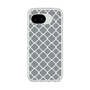 スリムプロテクションケース［ Moroccan2 - Gray ］