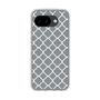 スリムプロテクションケース［ Moroccan2 - Gray ］