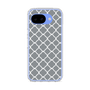 スリムプロテクションケース［ Moroccan2 - Gray ］
