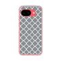 スリムプロテクションケース［ Moroccan2 - Gray ］