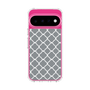 スリムプロテクションケース［ Moroccan2 - Gray ］