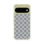 スリムプロテクションケース［ Moroccan2 - Gray ］