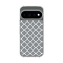 スリムプロテクションケース［ Moroccan2 - Gray ］