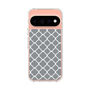 スリムプロテクションケース［ Moroccan2 - Gray ］
