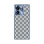 スリムプロテクションケース［ Moroccan2 - Gray ］