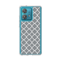 スリムプロテクションケース［ Moroccan2 - Gray ］