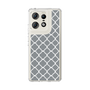 スリムプロテクションケース［ Moroccan2 - Gray ］