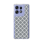 スリムプロテクションケース［ Moroccan2 - Gray ］